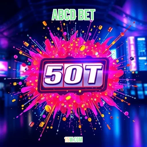 abcd bet: Explore a Diversão e Ganhos nas Slots Online!